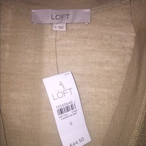 LOFT Sweaters - Loft cardigan LOFT Sweaters - Loft cardigan